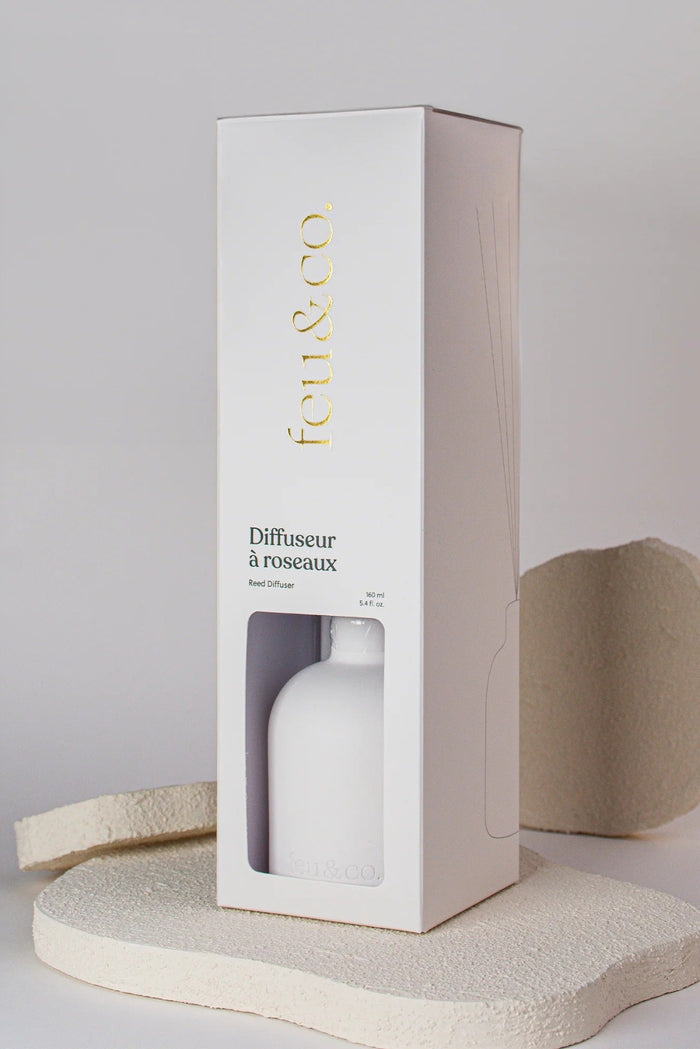 FEU&CO Diffuseur Écorces d'oranges