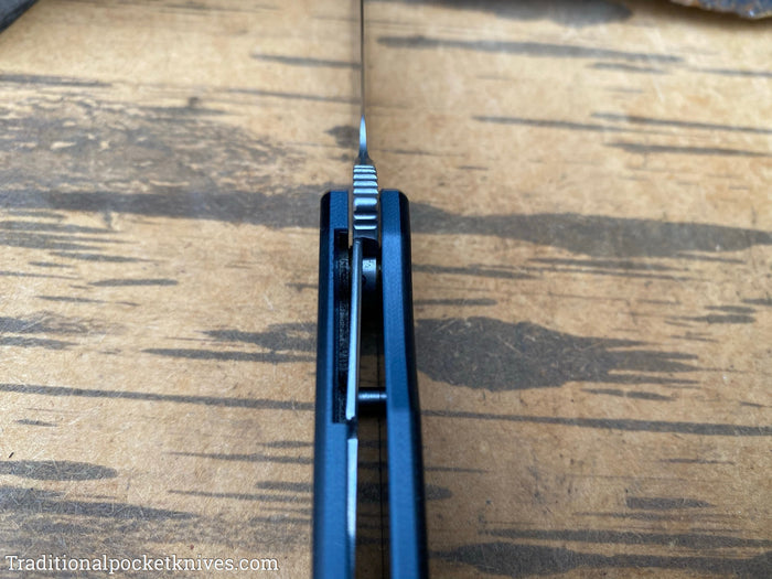 Finch Cimarron Black & Smokey Gray G10