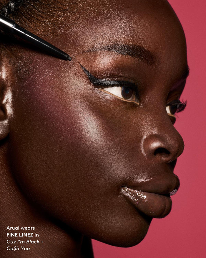 Fine Linez Lash Line-Enhancing Eyeliner — Cuz I'm Black