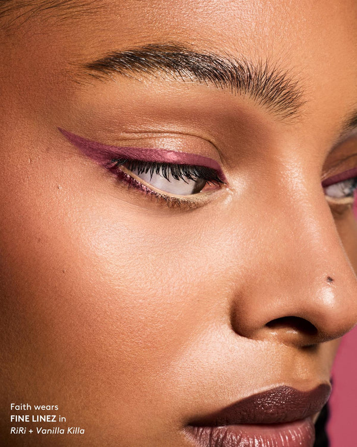 Fine Linez Lash Line-Enhancing Eyeliner — RiRi