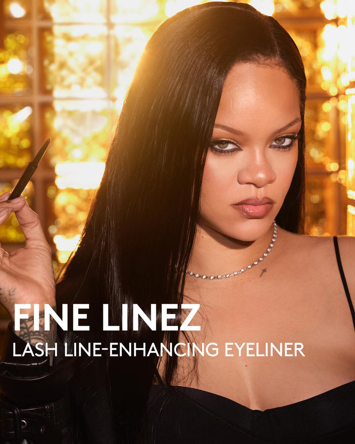 Fine Linez Lash Line-Enhancing Eyeliner — The Navy