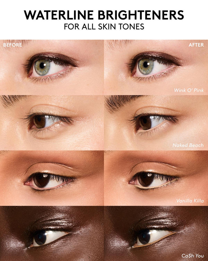 Fine Linez Lash Line-Enhancing Eyeliner — Wink O'Pink