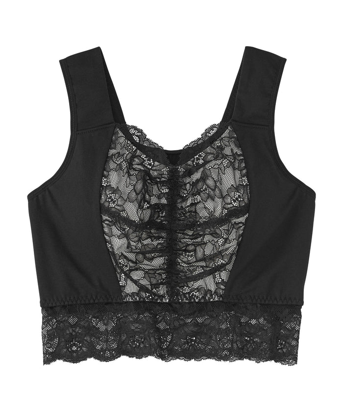 Firm Support Dreamy Sleep Bra (F-G-H Cup)
