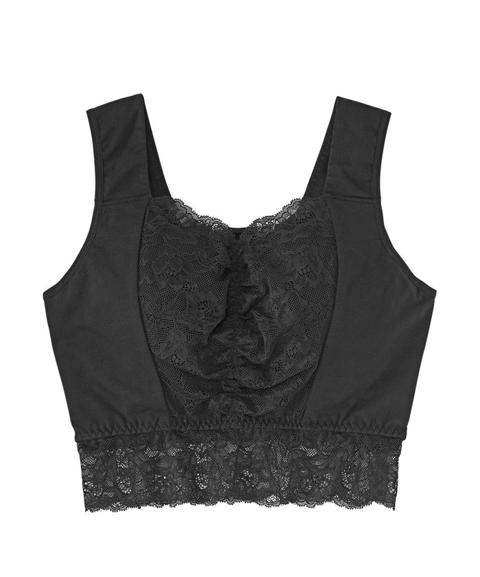 Firm Support Dreamy Sleep Bra (F-G-H Cup)
