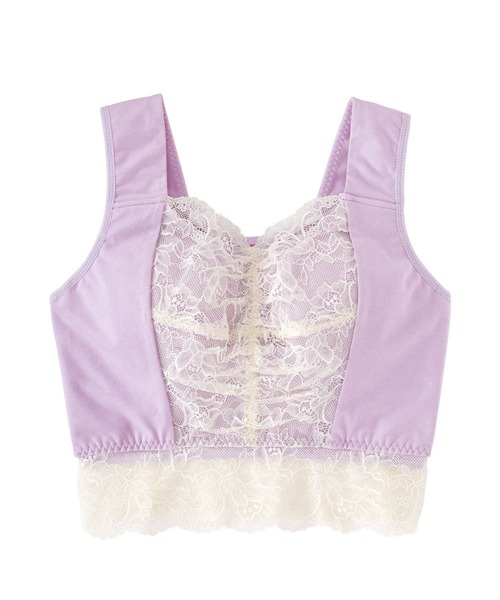 Firm Support Dreamy Sleep Bra (F-G-H Cup)
