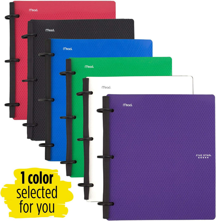 Five Star Hybrid Notebinder, 1.5" - Image 2 - Office R Us