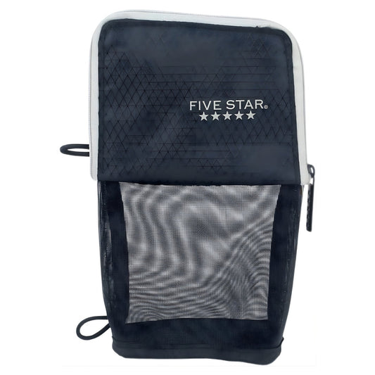 Five Star Stand-N-Store Pencil Pouch