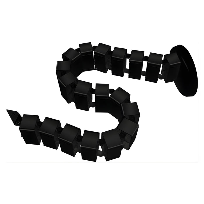 FlexiSpot Cable Spine 128 cm Cable Management Sleeve