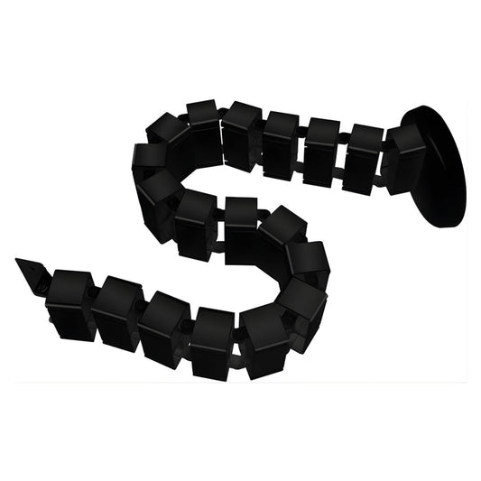 FlexiSpot Cable Spine 128 cm Cable Management Sleeve