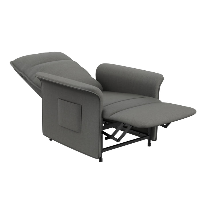 FlexiSpot Electric Recliner – Single Motor (UK Plug)