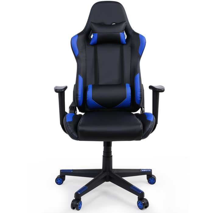 FlexiSpot Gaming Chair – Blue/Black - Office R Us Lagos