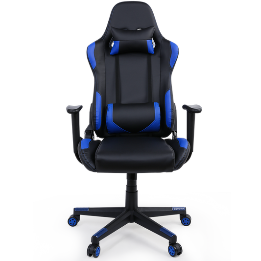 FlexiSpot Gaming Chair – Blue/Black - Office R Us Lagos