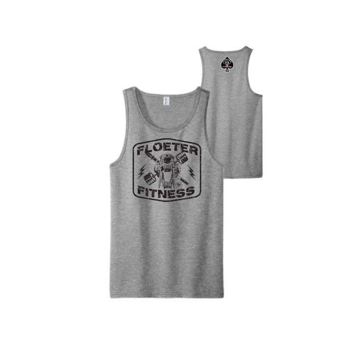 Floeter Trained Tank