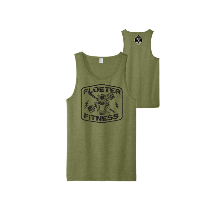 Floeter Trained Tank