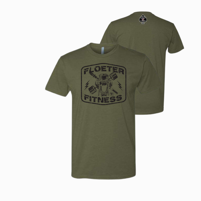 Floeter Trained Tee