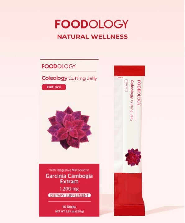 Foodology Coleology Cutting Jelly 10