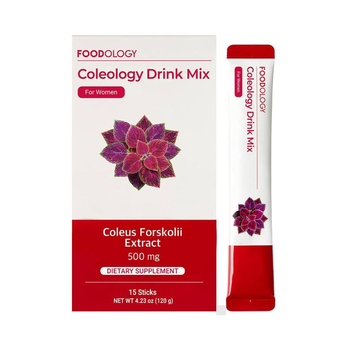 Foodology Coleology Drink Mix 15 sticks