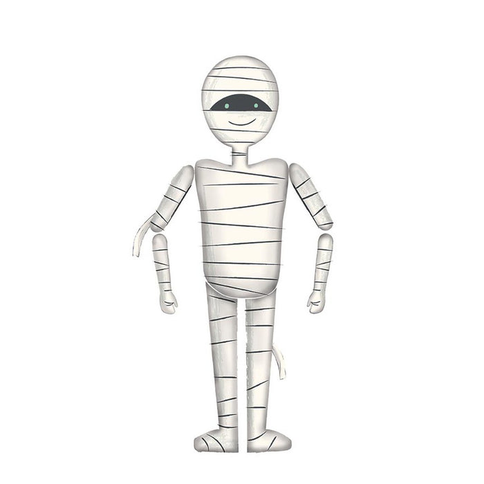 Frank and Friends Mummy Panel