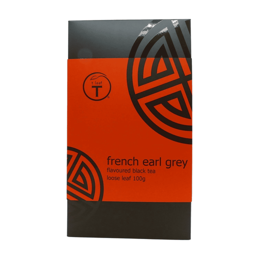 French Earl Grey Gift Box | tea gift New Zealand | t leaf T