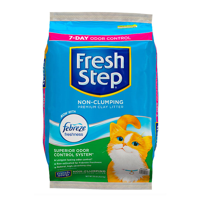 Fresh Step Clay Cat Litter