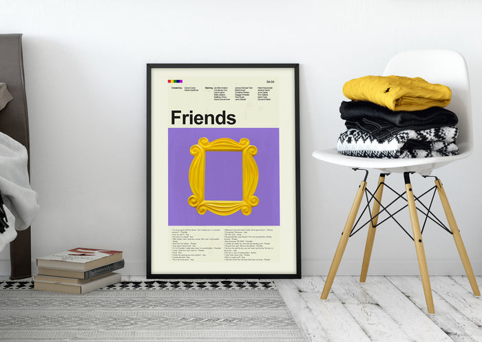 Friends | DIGITAL ARTWORK DOWNLOAD