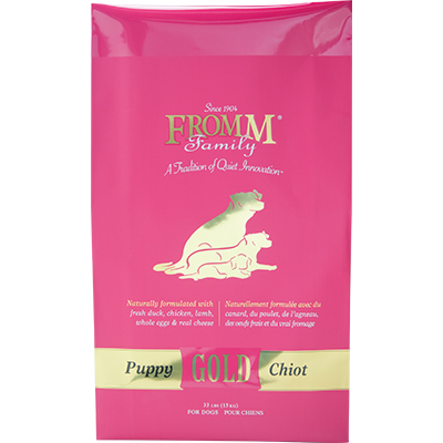Fromm Puppy Gold