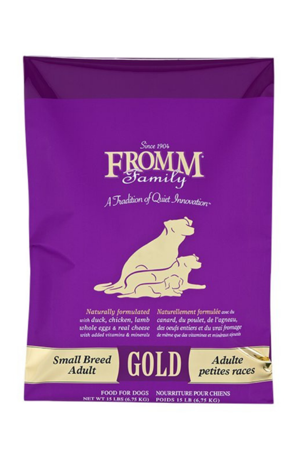 Fromm Small Breed Adult Gold