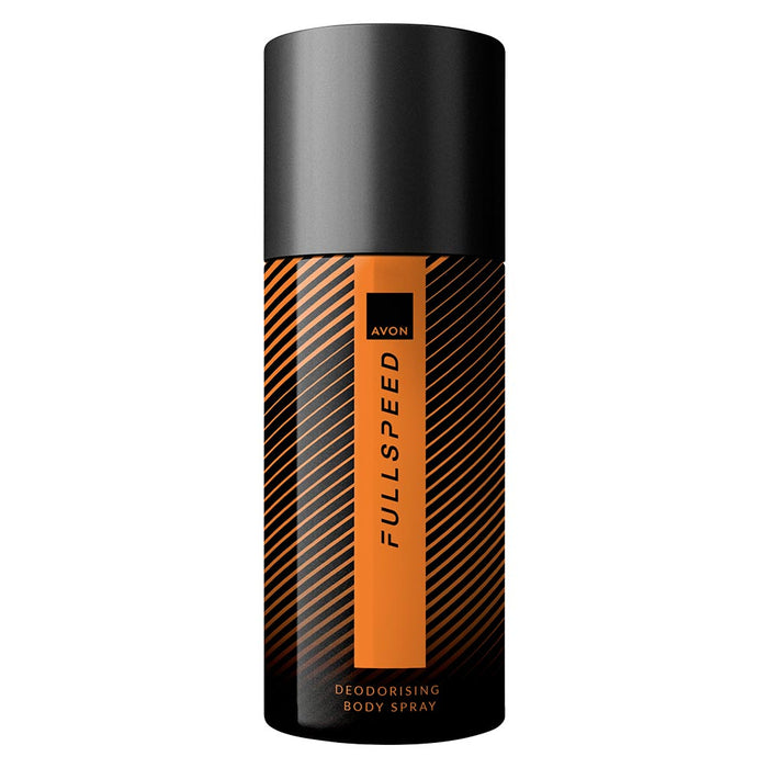 Full Speed Deodorant Body Spray - 150ml