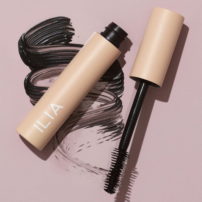 Fullest Volumizing Mascara - Makeup - ILIA - ILIA_Mascara_ComponentPurple - The Detox Market |