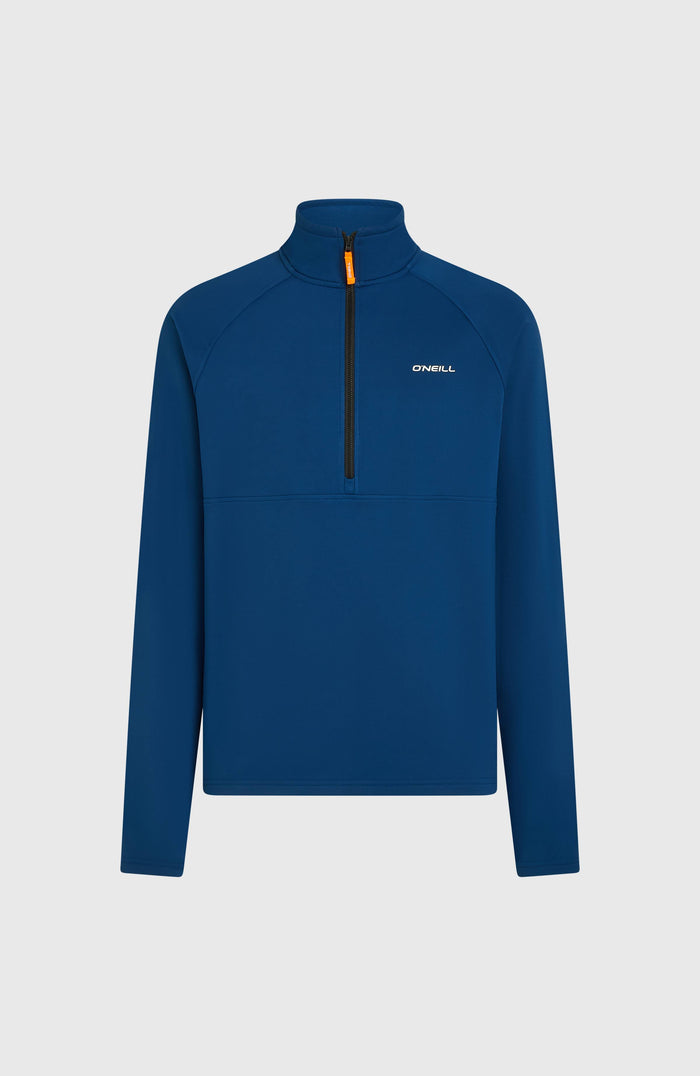 FWC'Cruz Half-Zip Fleece | Regal Blue