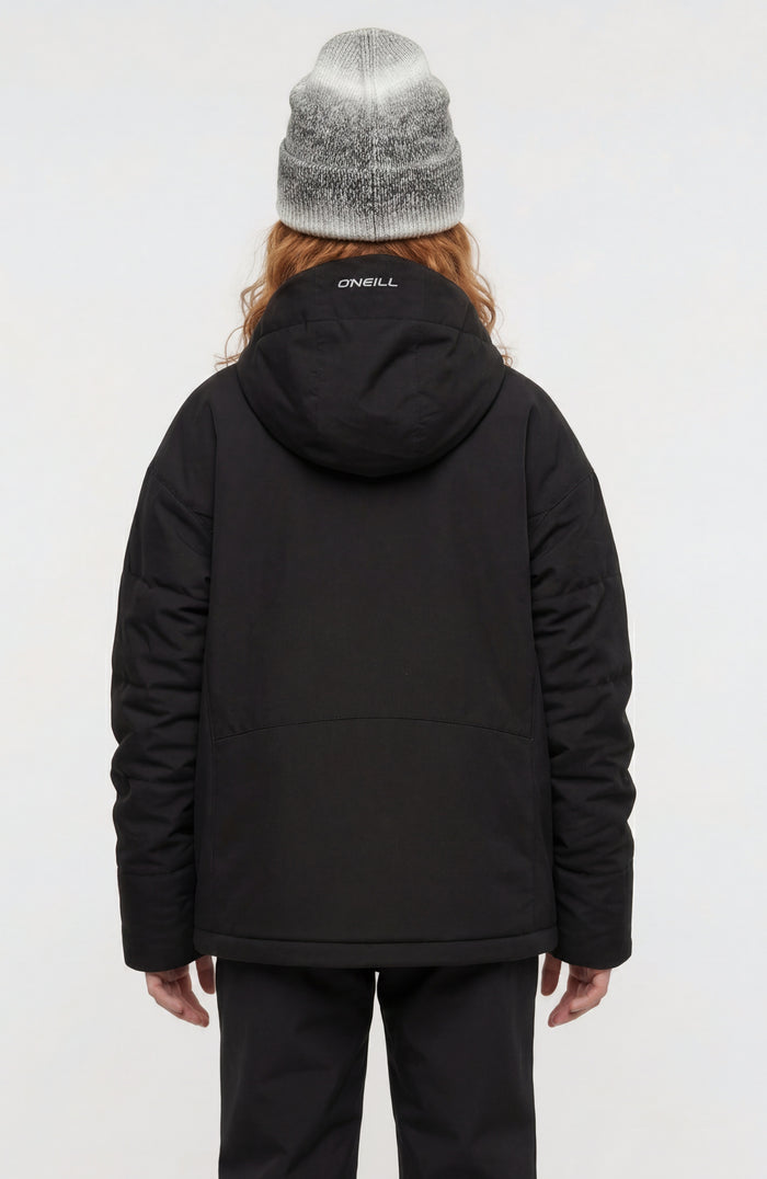 FWC'Cruz Snow Jacket | Black Out