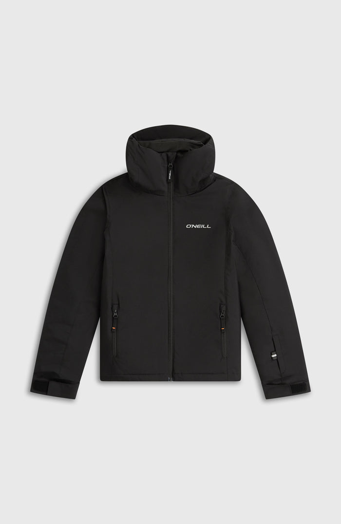FWC'Cruz Snow Jacket | Black Out
