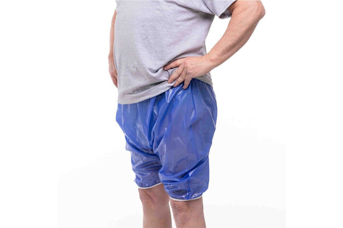 Gary Pull - On Plastic Bloomer - Bloomer-Softwear-S - LL Medico