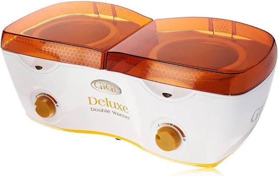 GiGi® Deluxe Double Wax Warmer