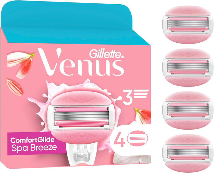Gillette 30136 Venus Spa Razor