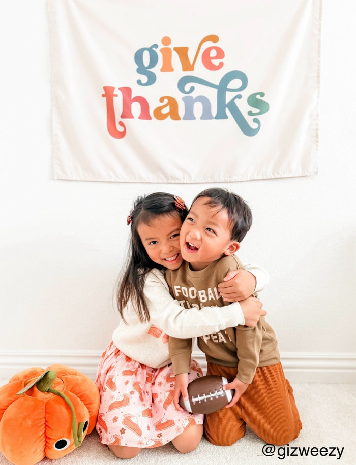 Give Thanks Banner