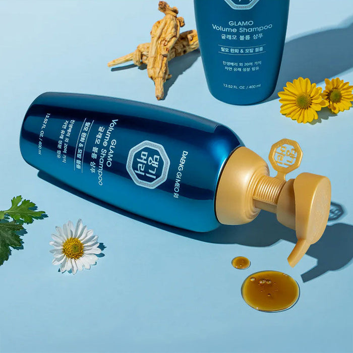 Glamo Volume Shampoo