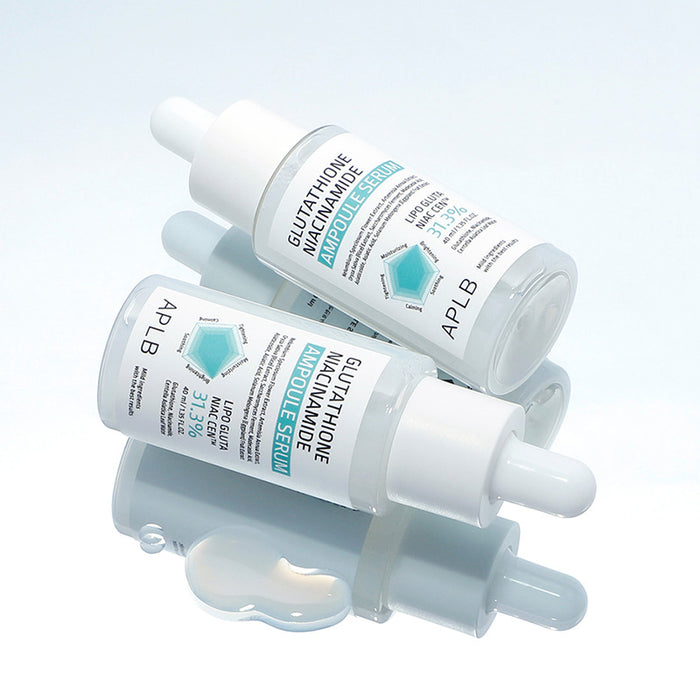 Glutathione Niacinamide Ampoule Serum