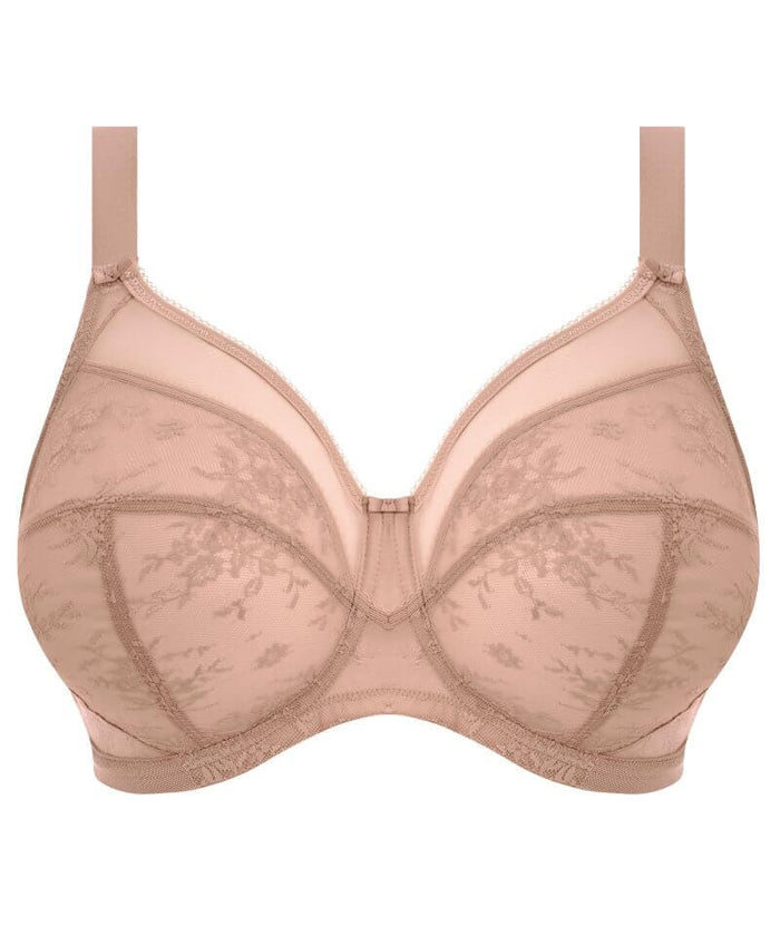 Goddess Verity Underwire Bra - Fawn Bras