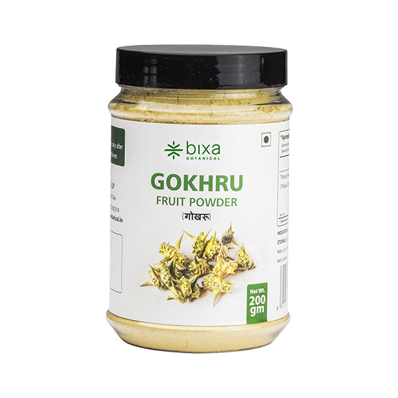Gokhru Fruit Powder ( Tribulus Terresteris )