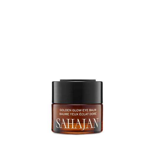Golden Glow Eye Balm with Ghee, Eye Bright + Centella