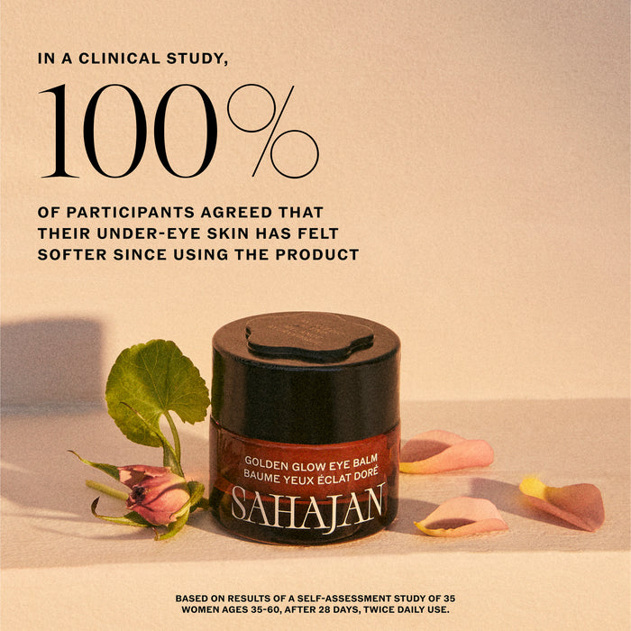 Sahajan-Golden Glow Eye Balm with Ghee, Eye Bright + Centella-Skincare-Golden-Glow-Eye-Balm-03-The Detox Market |