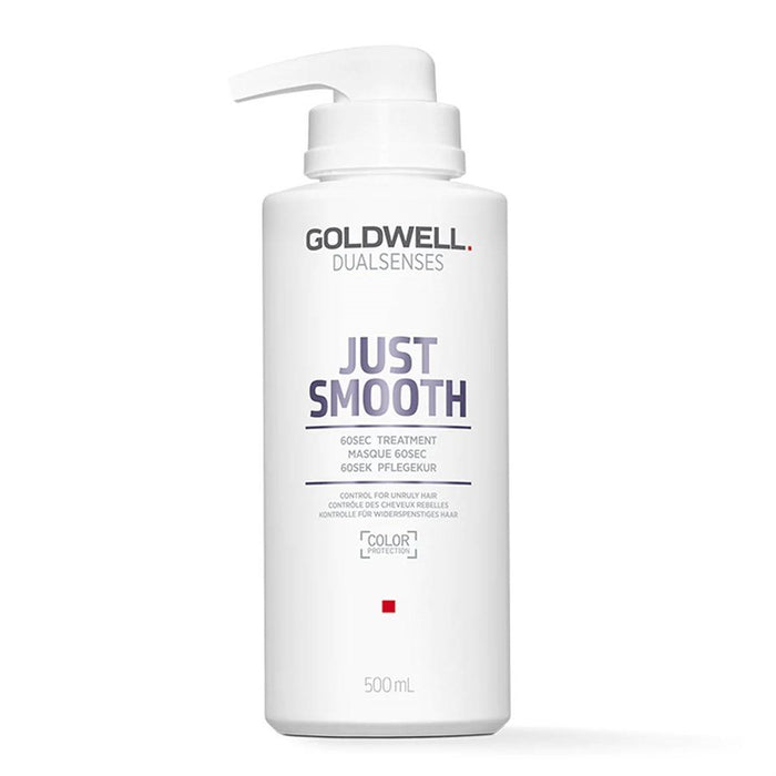 Goldwell Dualsenses Just Smooth 60sec Treatment 500ml