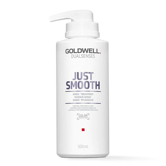 Goldwell Dualsenses Just Smooth 60sec Treatment 500ml