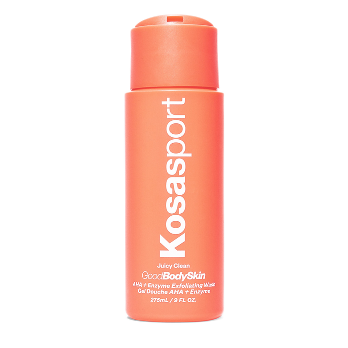 Good Body Skin AHA + Enzyme Exfoliating Body Wash
