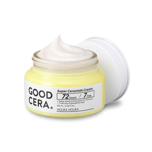 Holika Holika Good Cera Super Ceramide Cream Nudie Glow Australia