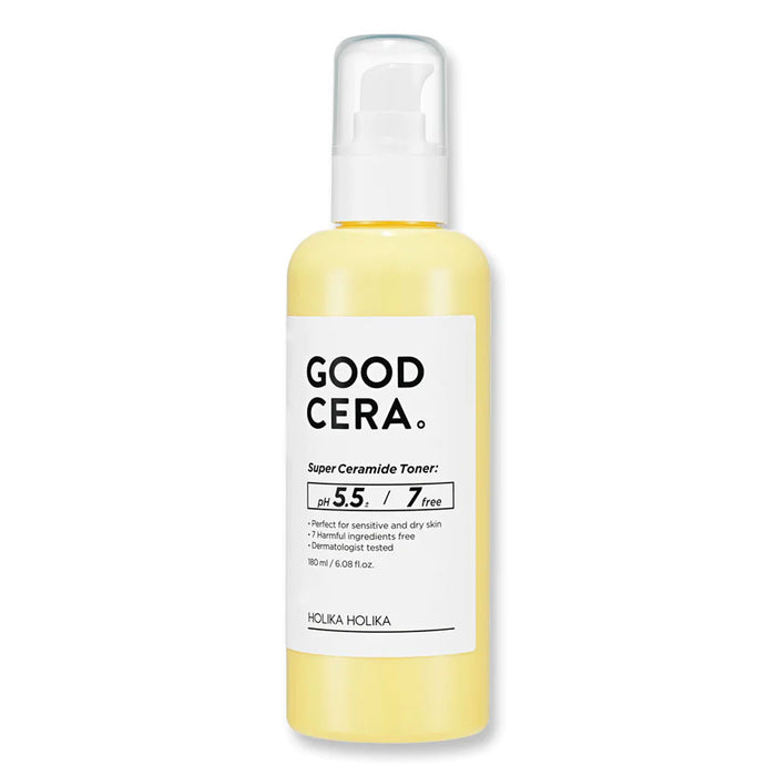 Holika Holika Good Cera Super Ceramide Toner Nudie Glow Australia