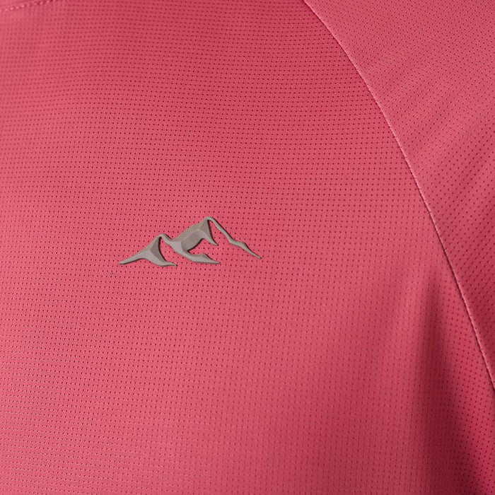 Gradient Motion T-Shirt | Black/Red