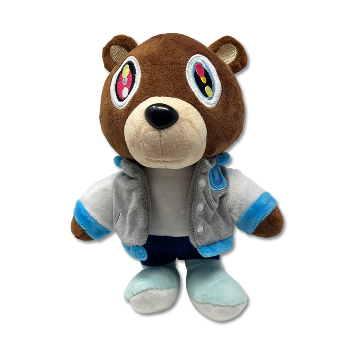 Graduation Bear Plushie