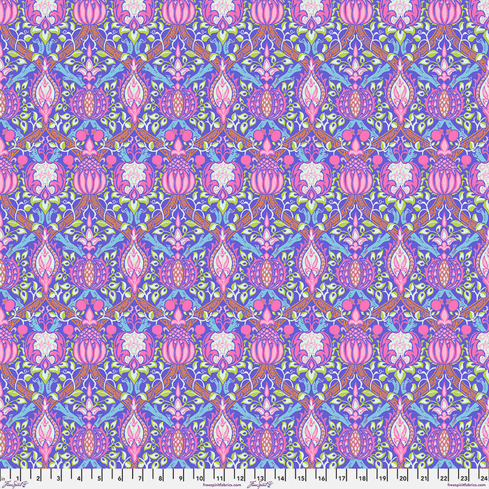Granada (Cotton Lawn) by Kaffe Fassett x William Morris & Co.